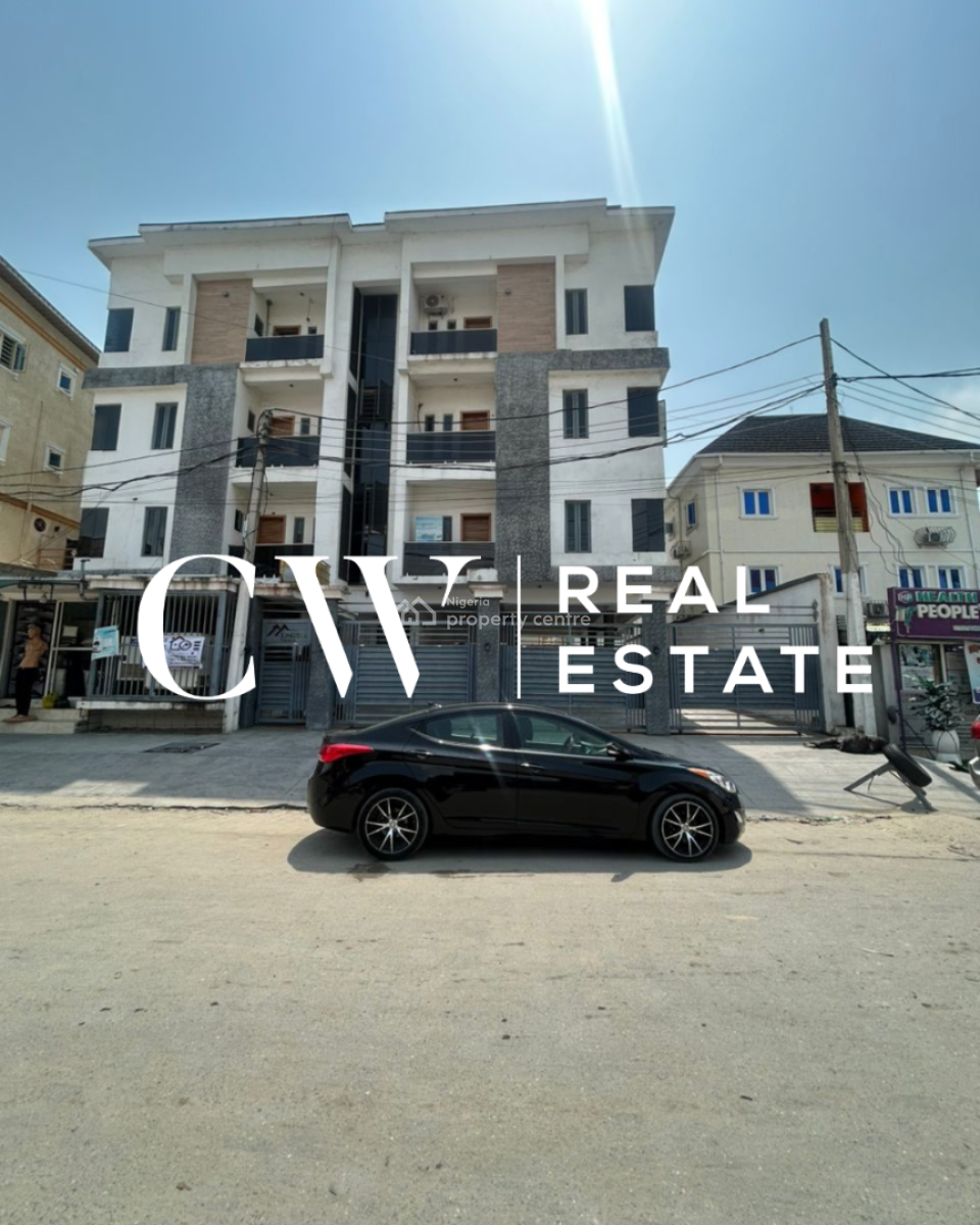 2-bedroom Apartment in Ikate, Ikate, Lekki, Lagos, Flat / Apartment for Rent