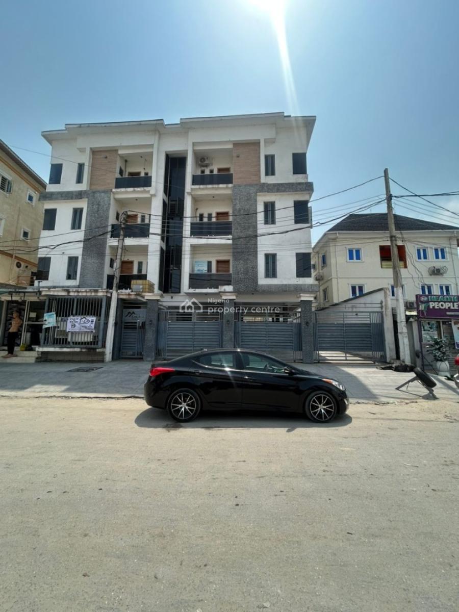 2-bedroom Apartment in Ikate, Ikate, Lekki, Lagos, Flat / Apartment for Rent