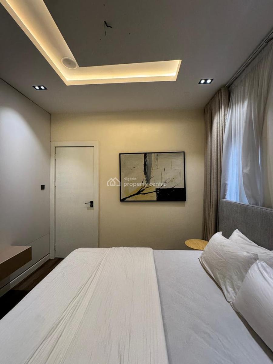 Furnished 2 -bedroom Apartment with Elevator, Furnished 2 -bedroom Apartment with Elevator in Chevron, Lekki, Lagos, Flat / Apartment for Sale