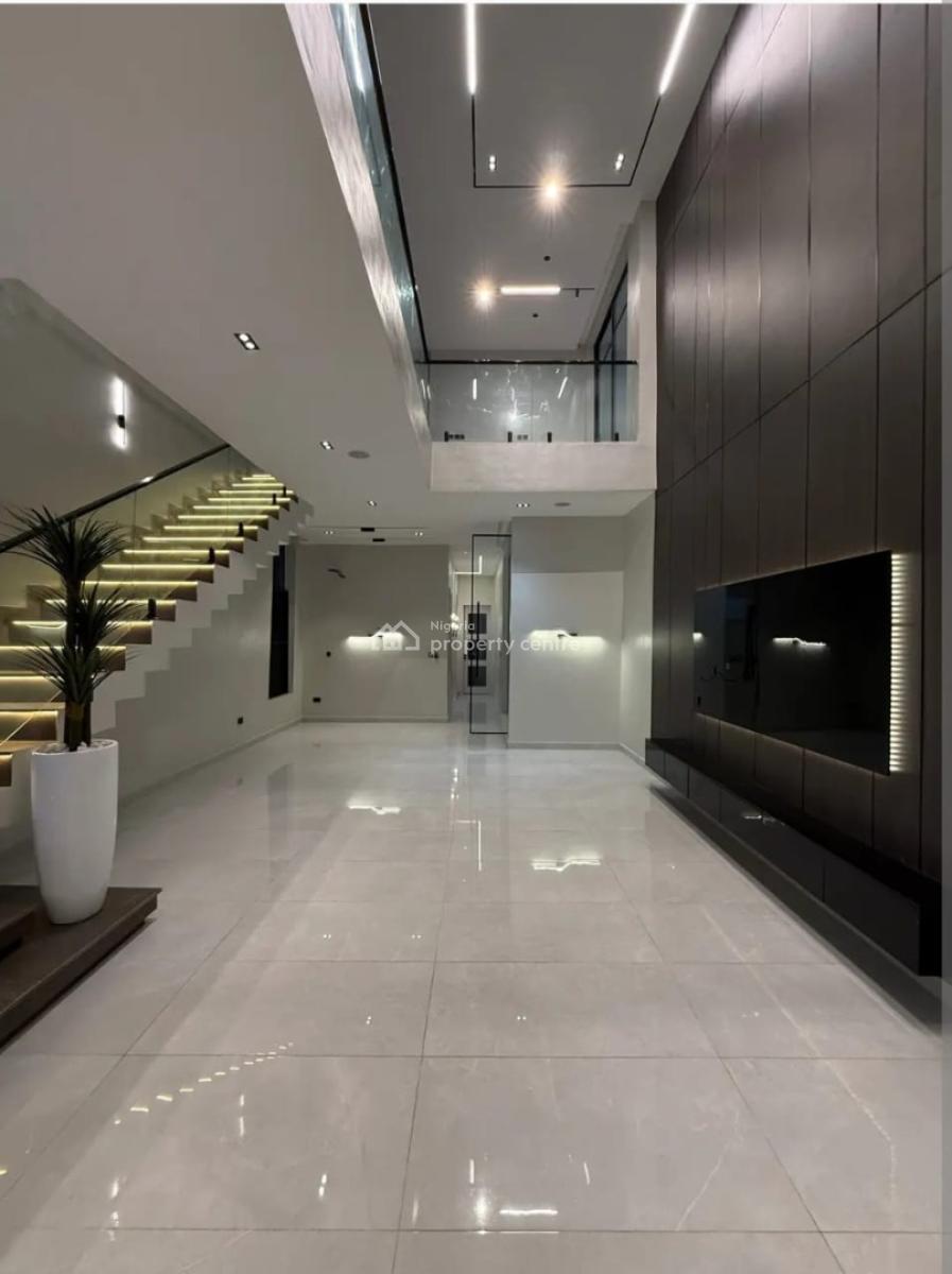 New 5 Beds Detached Duplex with Bq, & Swimming Pool, Orchid, Lekki, Lagos, Detached Duplex for Sale