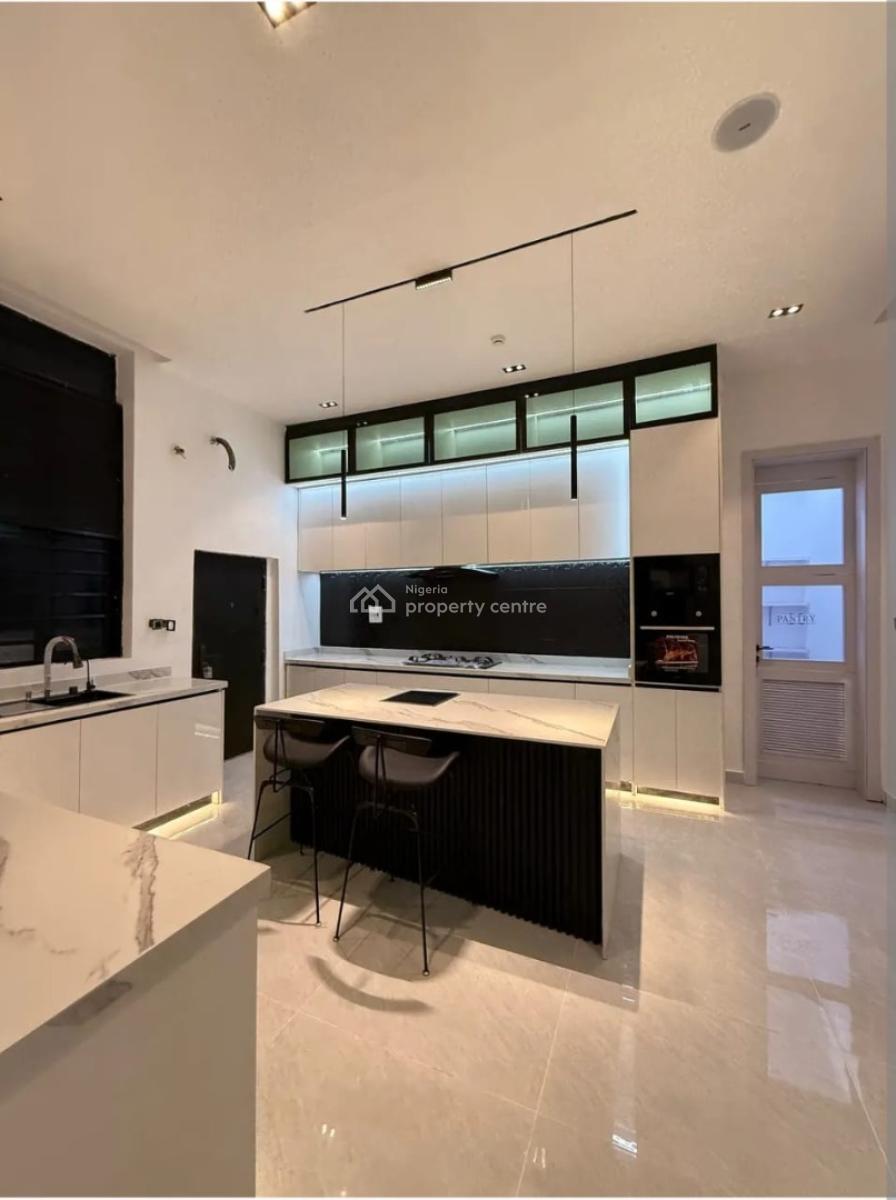 New 5 Beds Detached Duplex with Bq, & Swimming Pool, Orchid, Lekki, Lagos, Detached Duplex for Sale