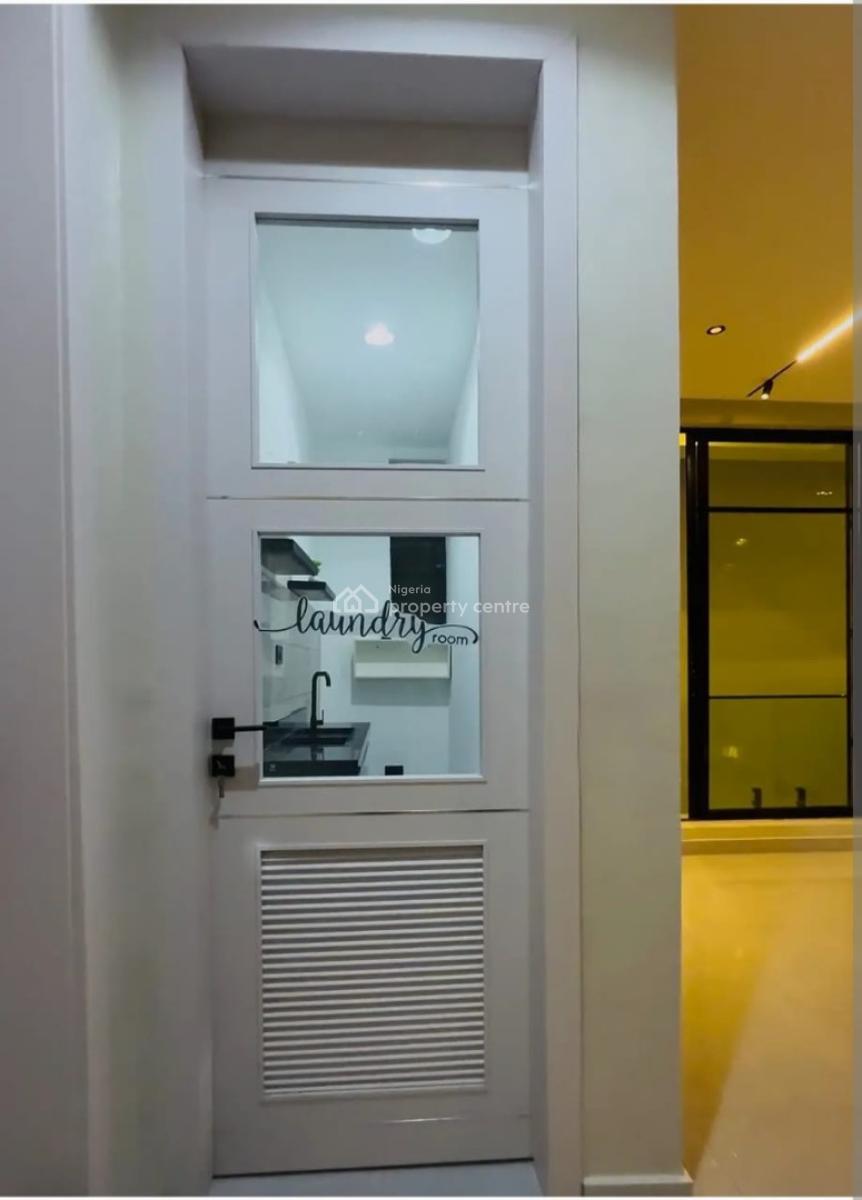 New 5 Beds Detached Duplex with Bq, & Swimming Pool, Orchid, Lekki, Lagos, Detached Duplex for Sale