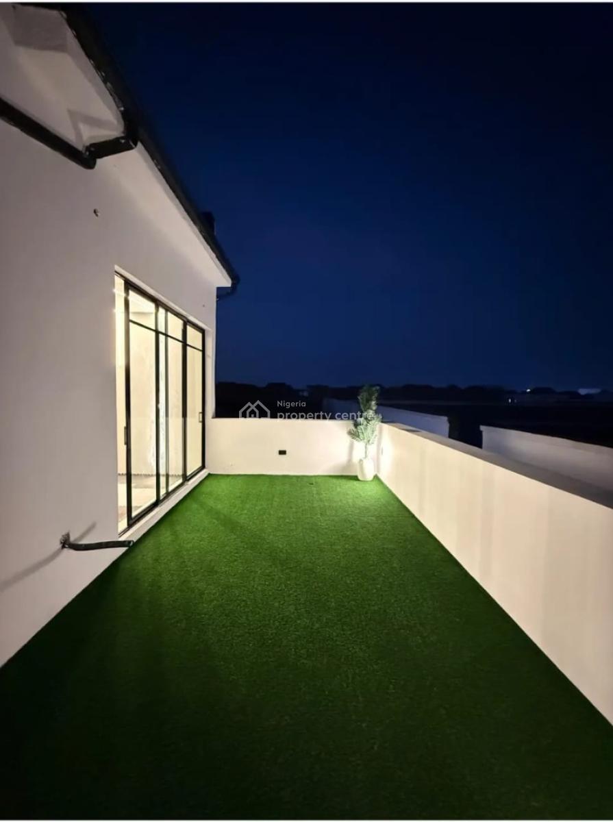 New 5 Beds Detached Duplex with Bq, & Swimming Pool, Orchid, Lekki, Lagos, Detached Duplex for Sale