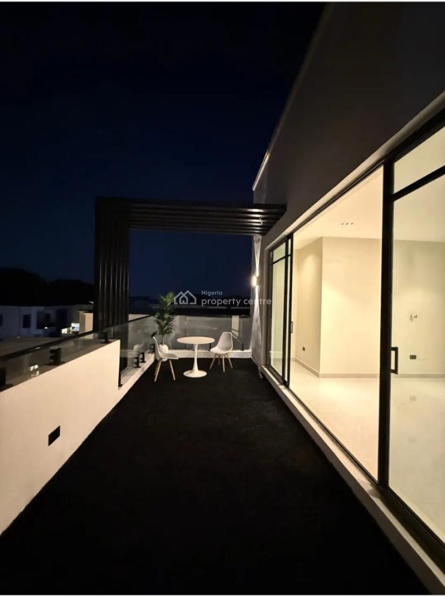 New 5 Beds Detached Duplex with Bq, & Swimming Pool, Orchid, Lekki, Lagos, Detached Duplex for Sale