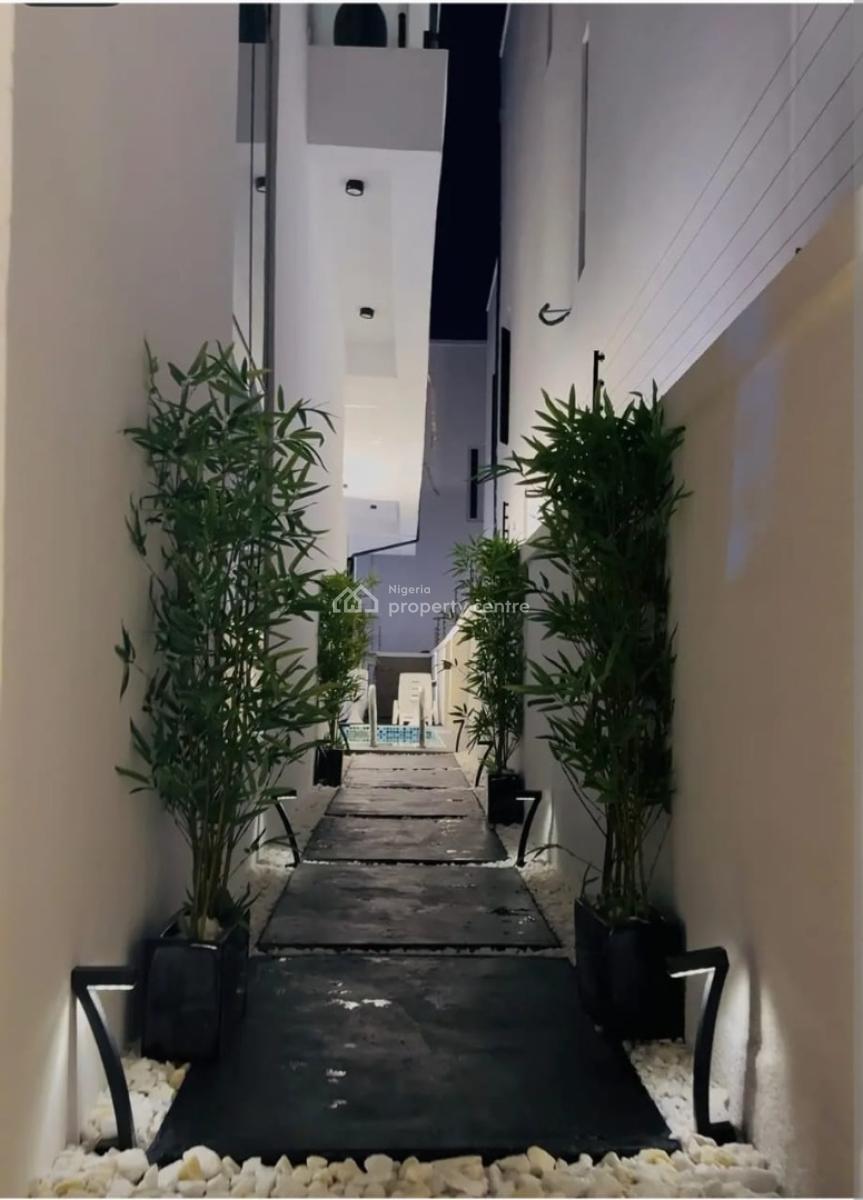 New 5 Beds Detached Duplex with Bq, & Swimming Pool, Orchid, Lekki, Lagos, Detached Duplex for Sale