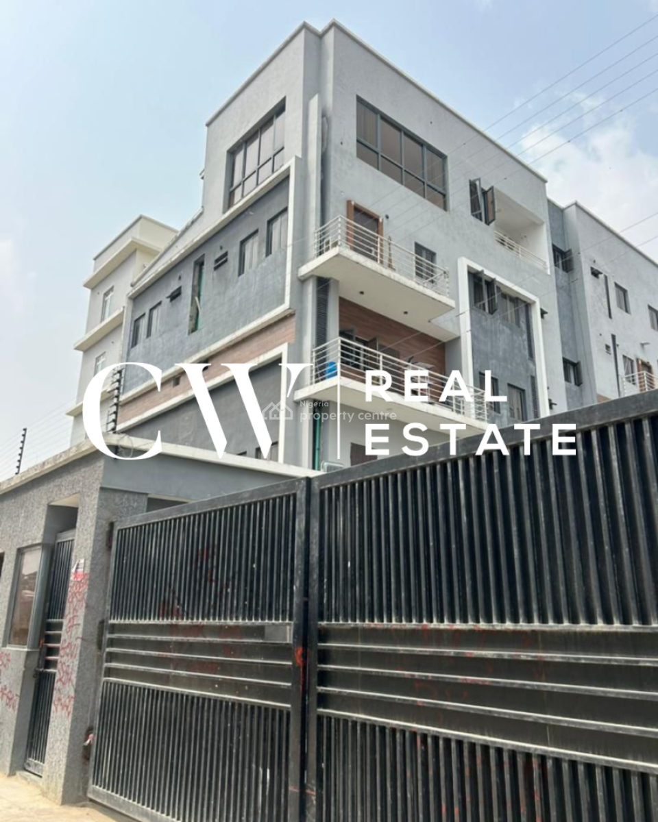 1-bedroom Mini Flat Apartment in Lekki, Lekki Phase 1, Lekki, Lagos, Flat / Apartment for Rent