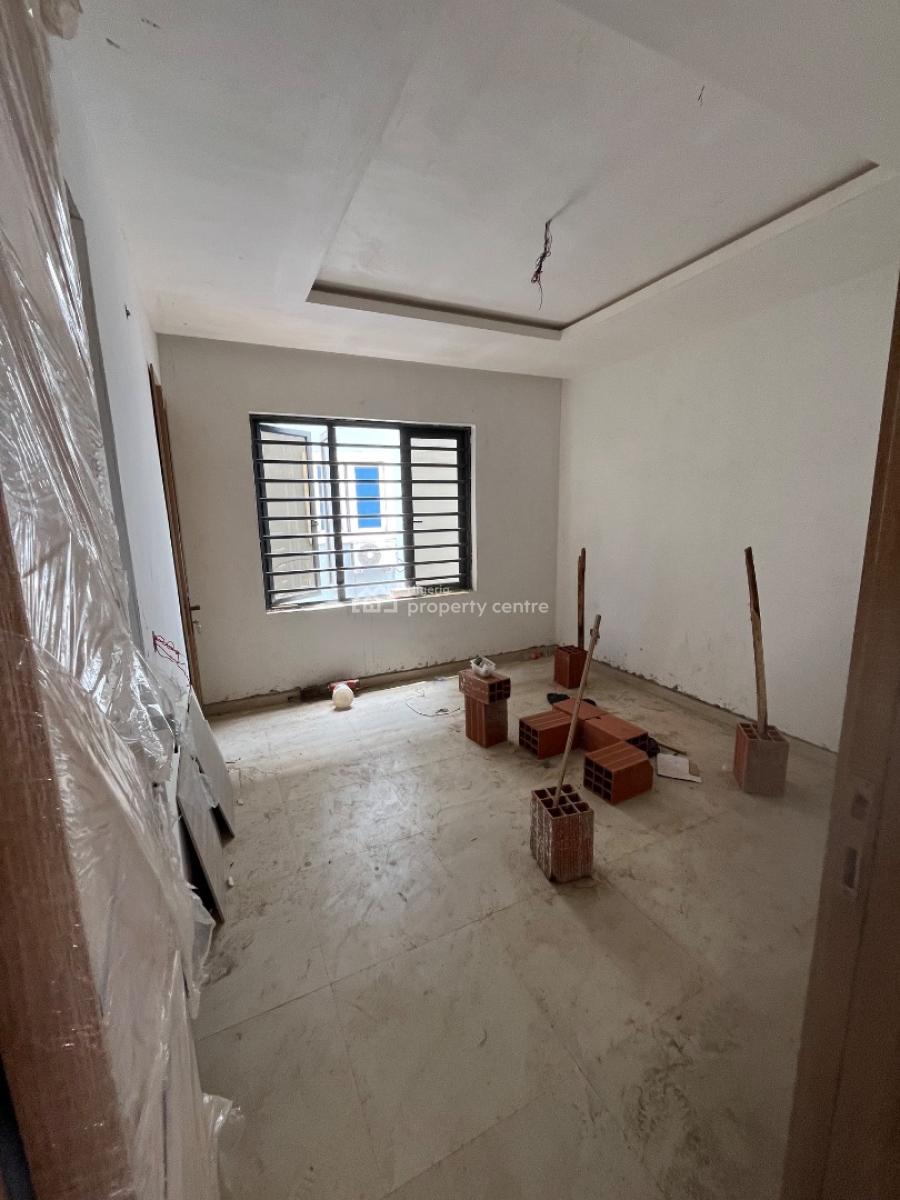 5 Bedroom Terrace Duplex with Bq, Maryland, Lagos, Terraced Duplex for Sale