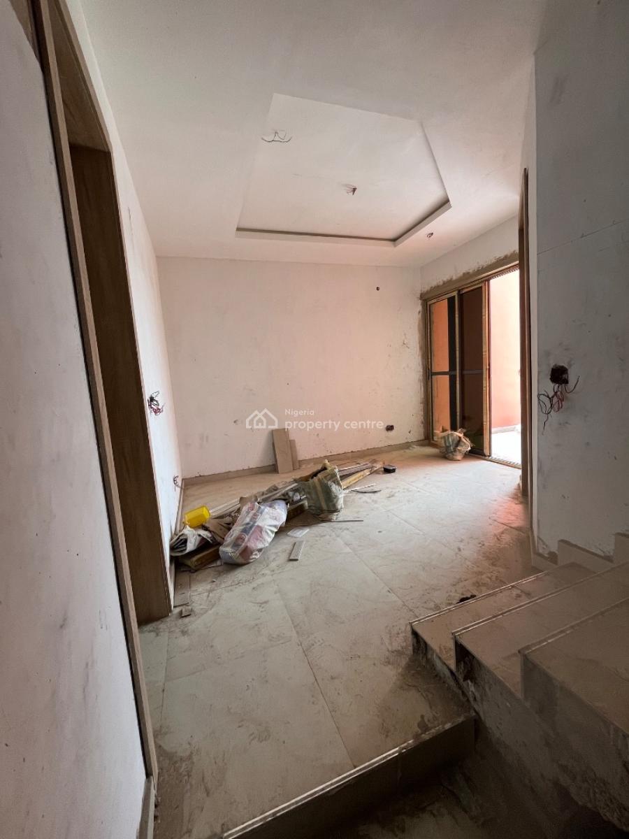 5 Bedroom Terrace Duplex with Bq, Maryland, Lagos, Terraced Duplex for Sale