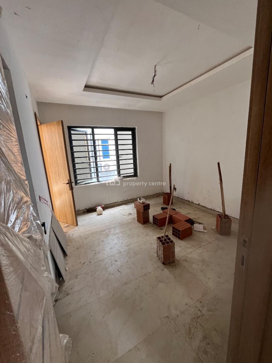 5 Bedroom Terrace Duplex with Bq, Maryland, Lagos, Terraced Duplex for Sale