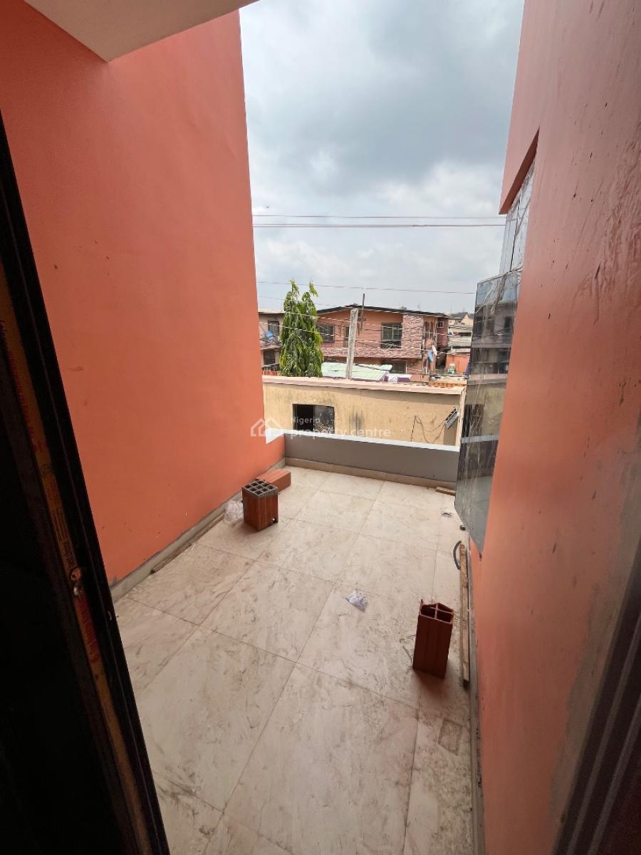 5 Bedroom Terrace Duplex with Bq, Maryland, Lagos, Terraced Duplex for Sale