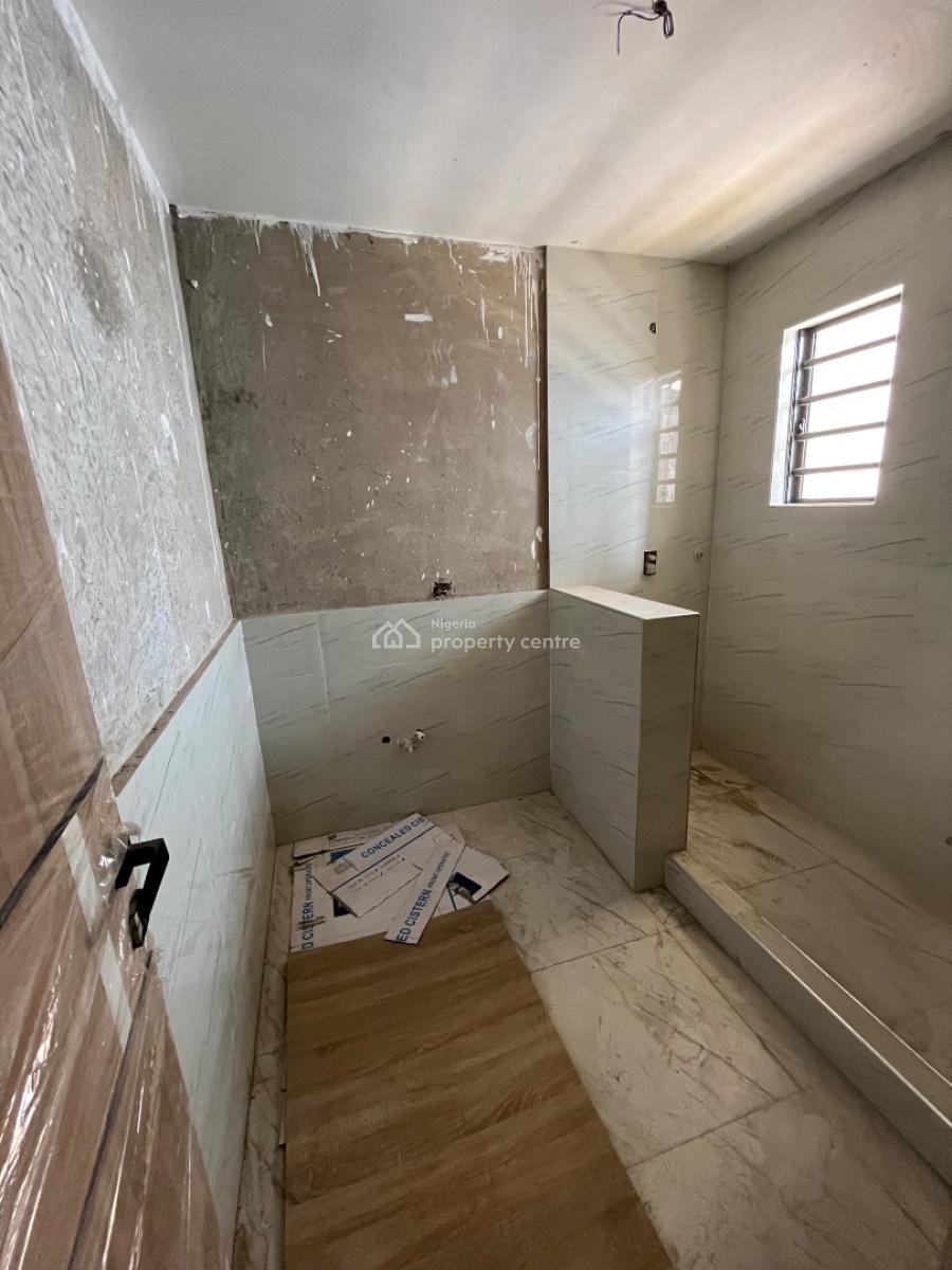 5 Bedroom Terrace Duplex with Bq, Maryland, Lagos, Terraced Duplex for Sale