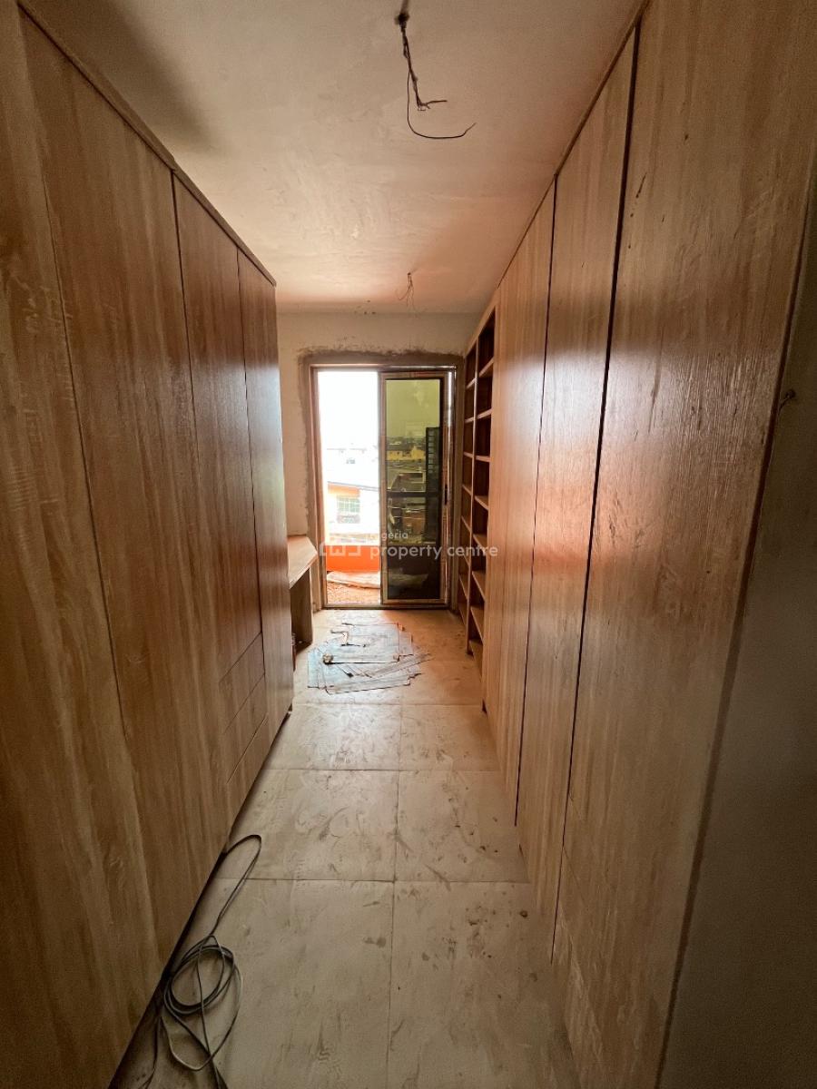 5 Bedroom Terrace Duplex with Bq, Maryland, Lagos, Terraced Duplex for Sale