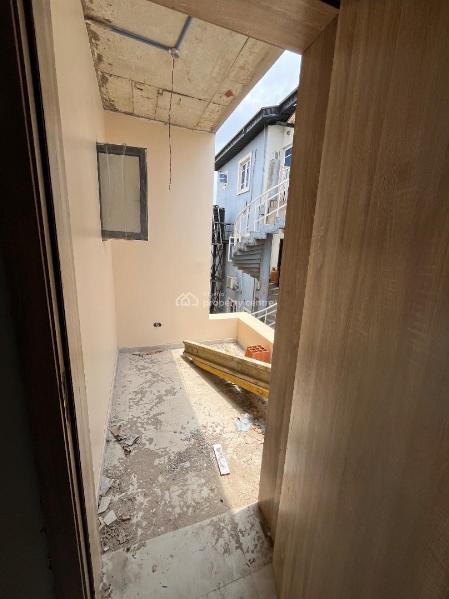 5 Bedroom Terrace Duplex with Bq, Maryland, Lagos, Terraced Duplex for Sale