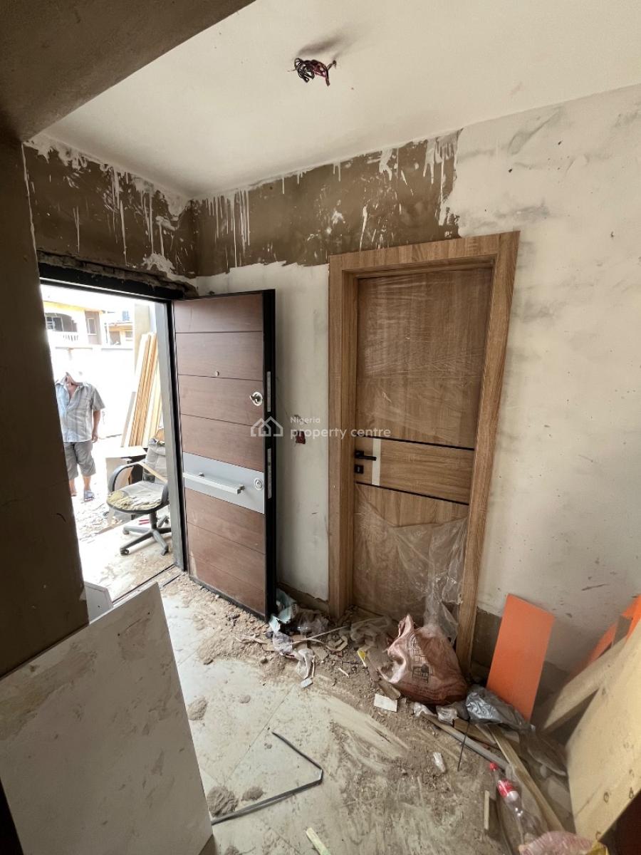 5 Bedroom Terrace Duplex with Bq, Maryland, Lagos, Terraced Duplex for Sale