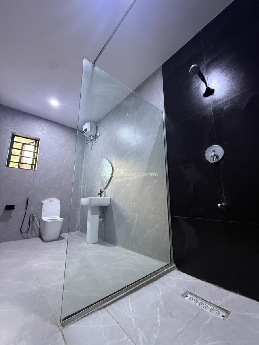 Luxury Semi Equipped 5 Bedroom Fully Detached Duplex, Penthouse, & Bq, Engineer Lere Adigun Gra, Ibadan, Oyo, Detached Duplex for Sale