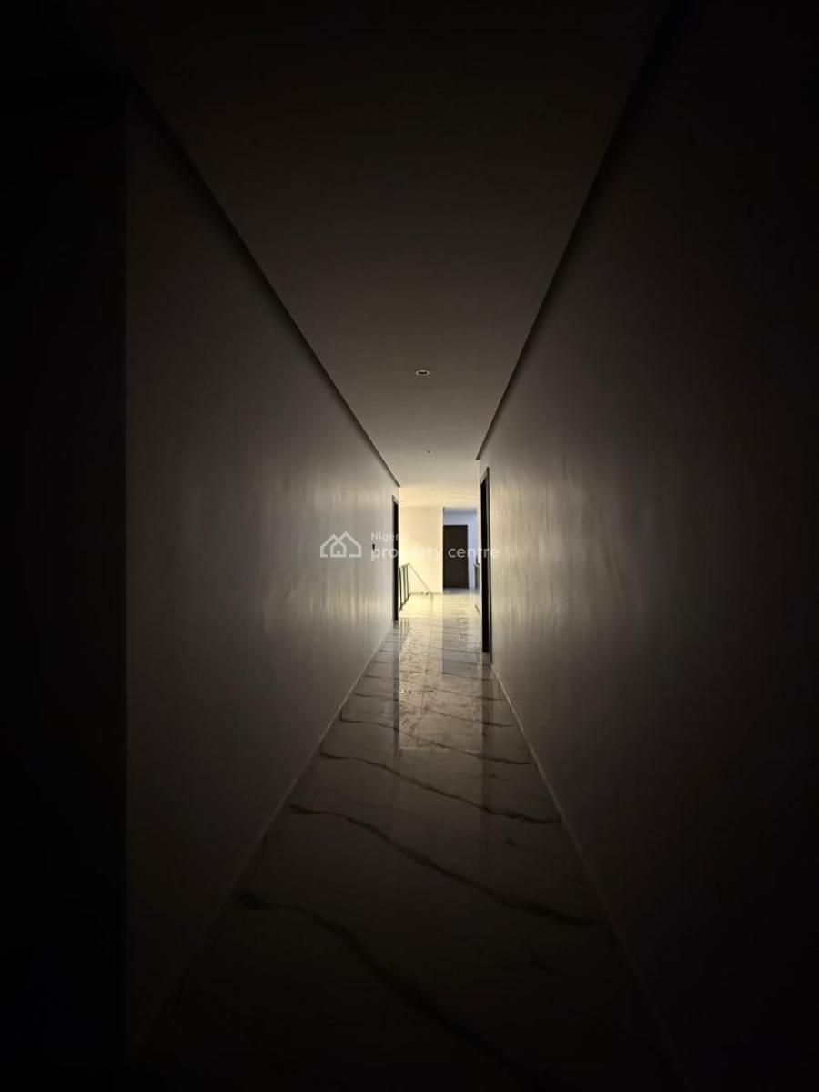 Luxury Semi Equipped 5 Bedroom Fully Detached Duplex, Penthouse, & Bq, Engineer Lere Adigun Gra, Ibadan, Oyo, Detached Duplex for Sale