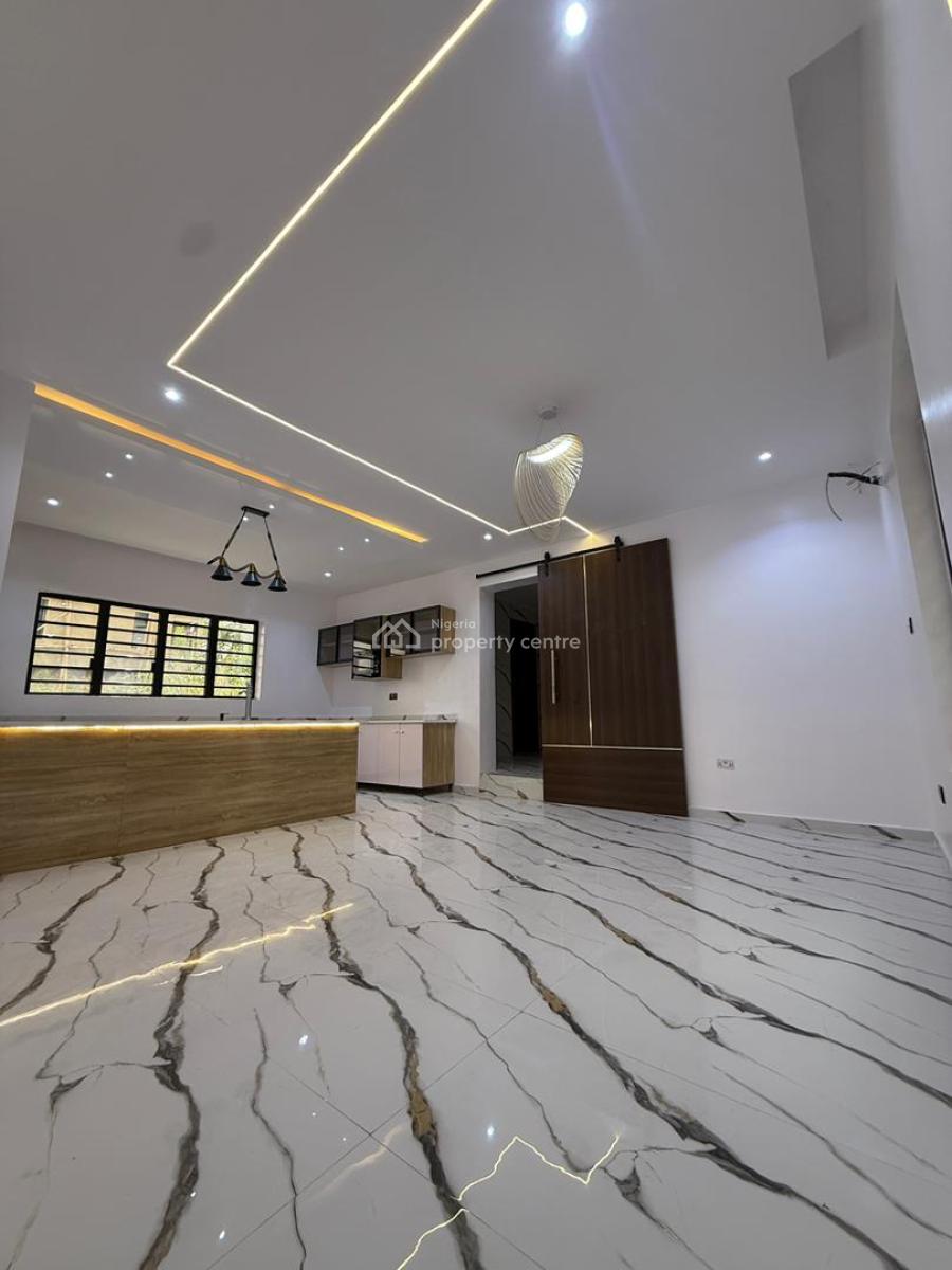 Luxury Semi Equipped 5 Bedroom Fully Detached Duplex, Penthouse, & Bq, Engineer Lere Adigun Gra, Ibadan, Oyo, Detached Duplex for Sale