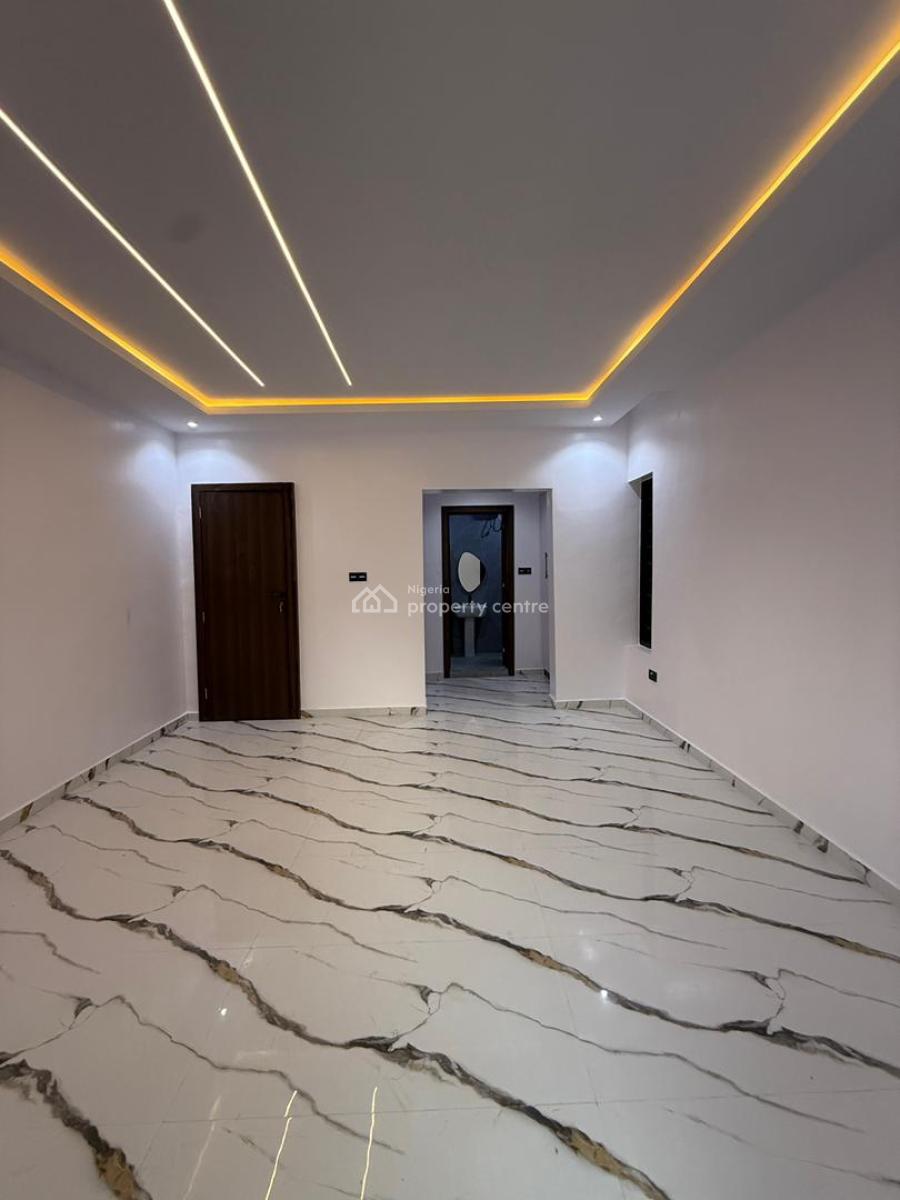 Luxury Semi Equipped 5 Bedroom Fully Detached Duplex, Penthouse, & Bq, Engineer Lere Adigun Gra, Ibadan, Oyo, Detached Duplex for Sale