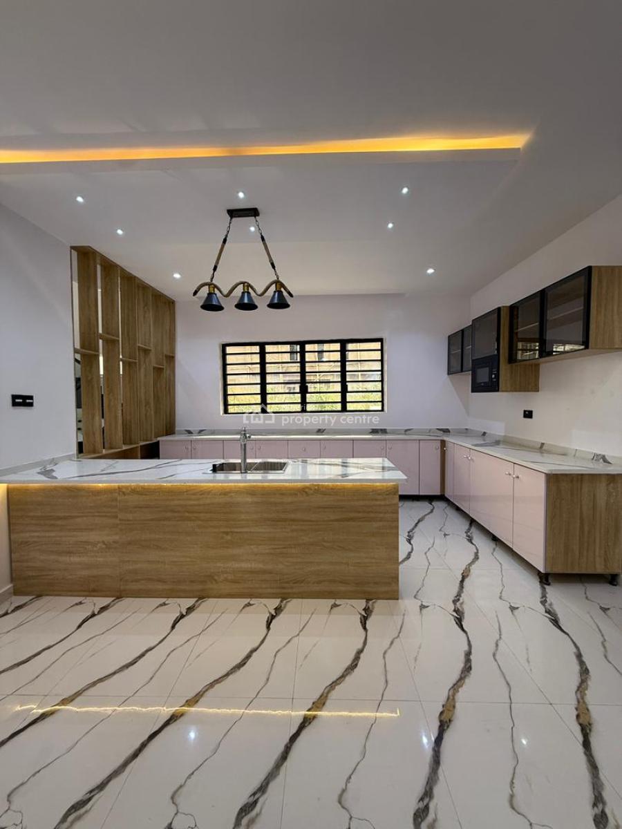 Luxury Semi Equipped 5 Bedroom Fully Detached Duplex, Penthouse, & Bq, Engineer Lere Adigun Gra, Ibadan, Oyo, Detached Duplex for Sale