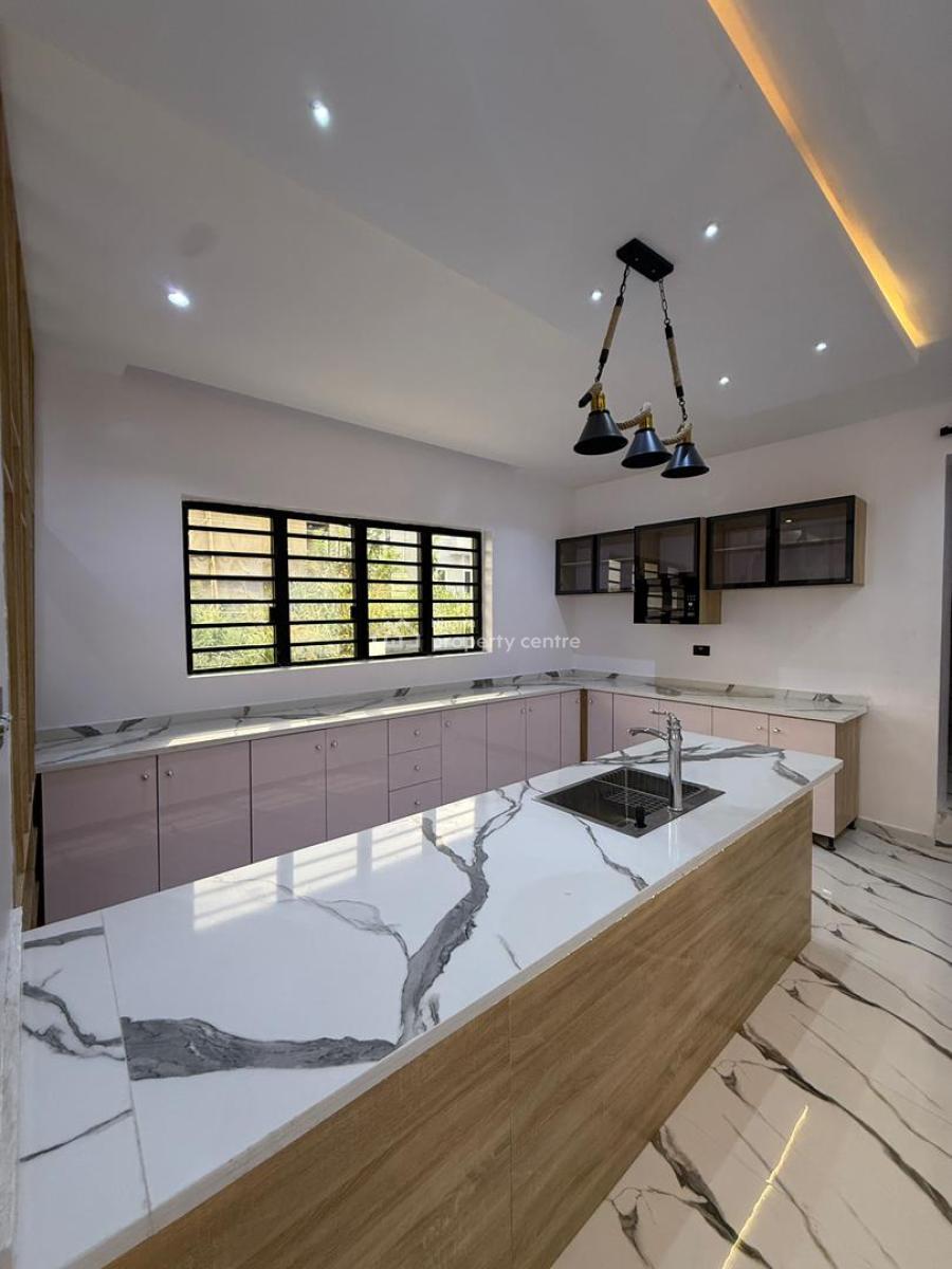 Luxury Semi Equipped 5 Bedroom Fully Detached Duplex, Penthouse, & Bq, Engineer Lere Adigun Gra, Ibadan, Oyo, Detached Duplex for Sale