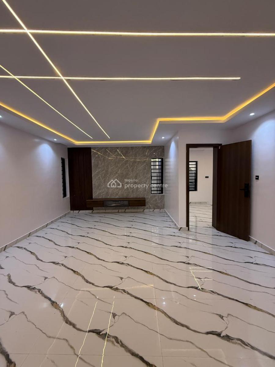 Luxury Semi Equipped 5 Bedroom Fully Detached Duplex, Penthouse, & Bq, Engineer Lere Adigun Gra, Ibadan, Oyo, Detached Duplex for Sale