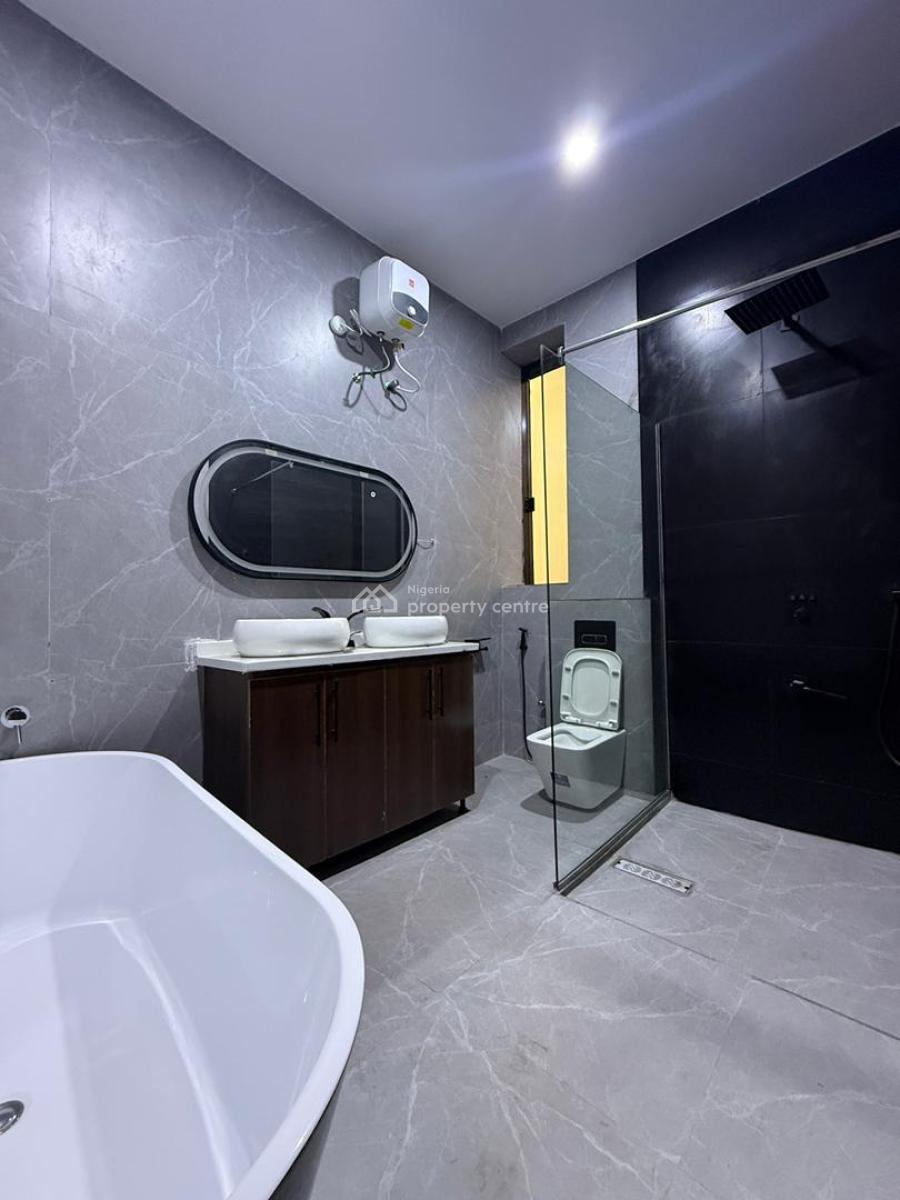 Luxury Semi Equipped 5 Bedroom Fully Detached Duplex, Penthouse, & Bq, Engineer Lere Adigun Gra, Ibadan, Oyo, Detached Duplex for Sale