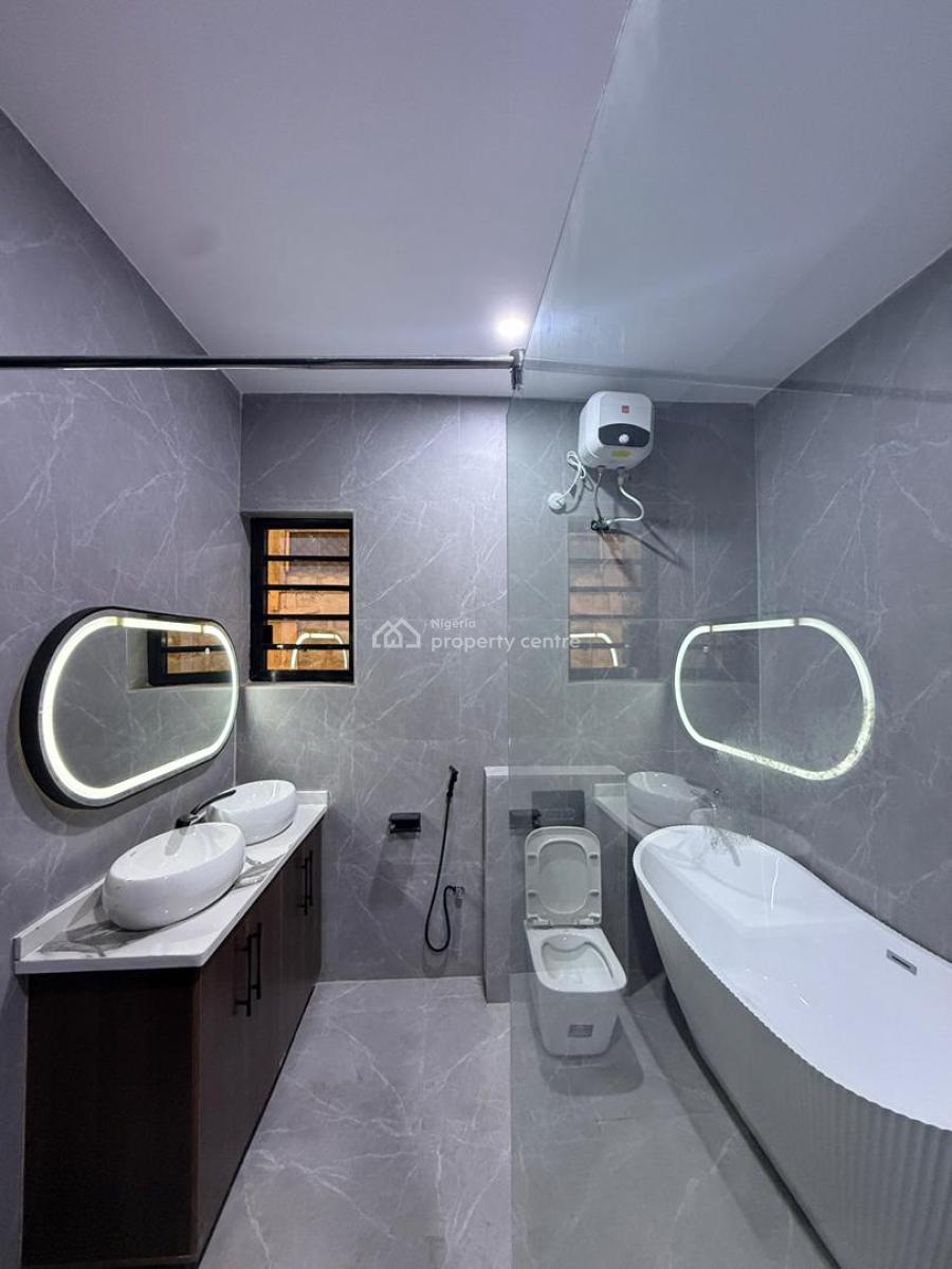 Luxury Semi Equipped 5 Bedroom Fully Detached Duplex, Penthouse, & Bq, Engineer Lere Adigun Gra, Ibadan, Oyo, Detached Duplex for Sale