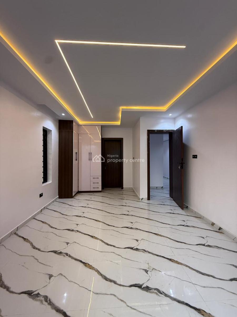 Luxury Semi Equipped 5 Bedroom Fully Detached Duplex, Penthouse, & Bq, Engineer Lere Adigun Gra, Ibadan, Oyo, Detached Duplex for Sale