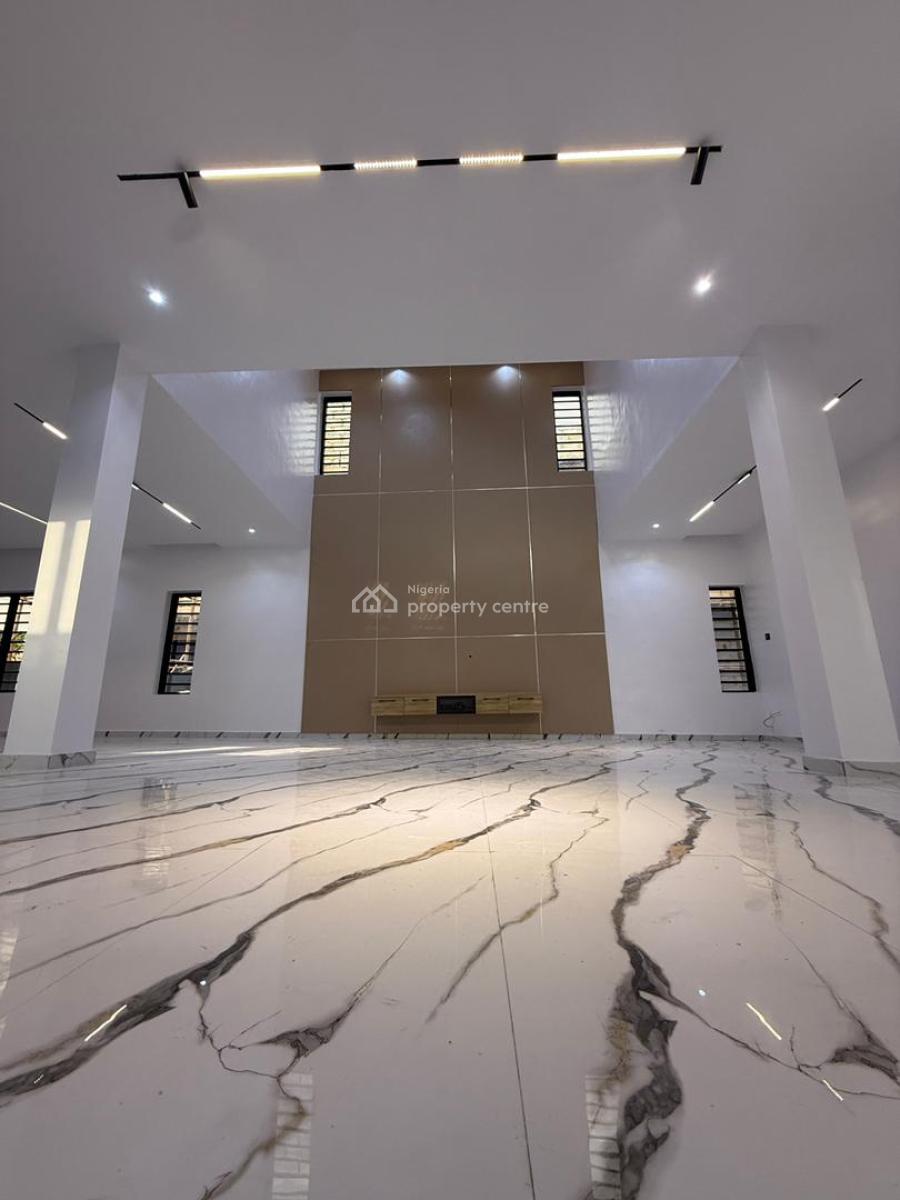 Luxury Semi Equipped 5 Bedroom Fully Detached Duplex, Penthouse, & Bq, Engineer Lere Adigun Gra, Ibadan, Oyo, Detached Duplex for Sale