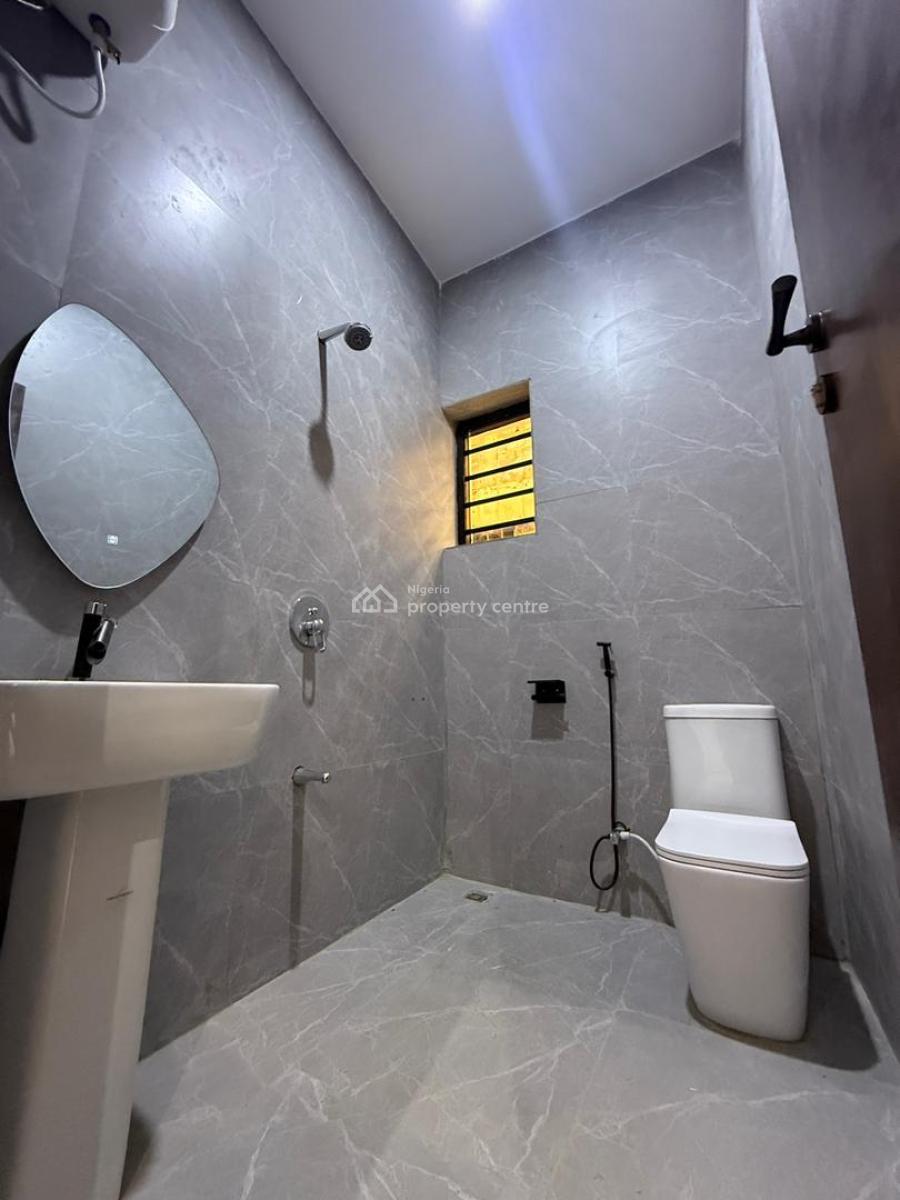 Luxury Semi Equipped 5 Bedroom Fully Detached Duplex, Penthouse, & Bq, Engineer Lere Adigun Gra, Ibadan, Oyo, Detached Duplex for Sale