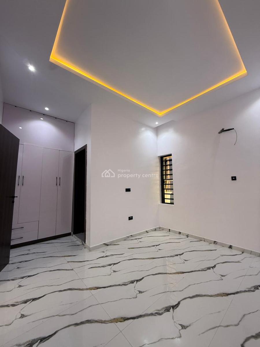 Luxury Semi Equipped 5 Bedroom Fully Detached Duplex, Penthouse, & Bq, Engineer Lere Adigun Gra, Ibadan, Oyo, Detached Duplex for Sale