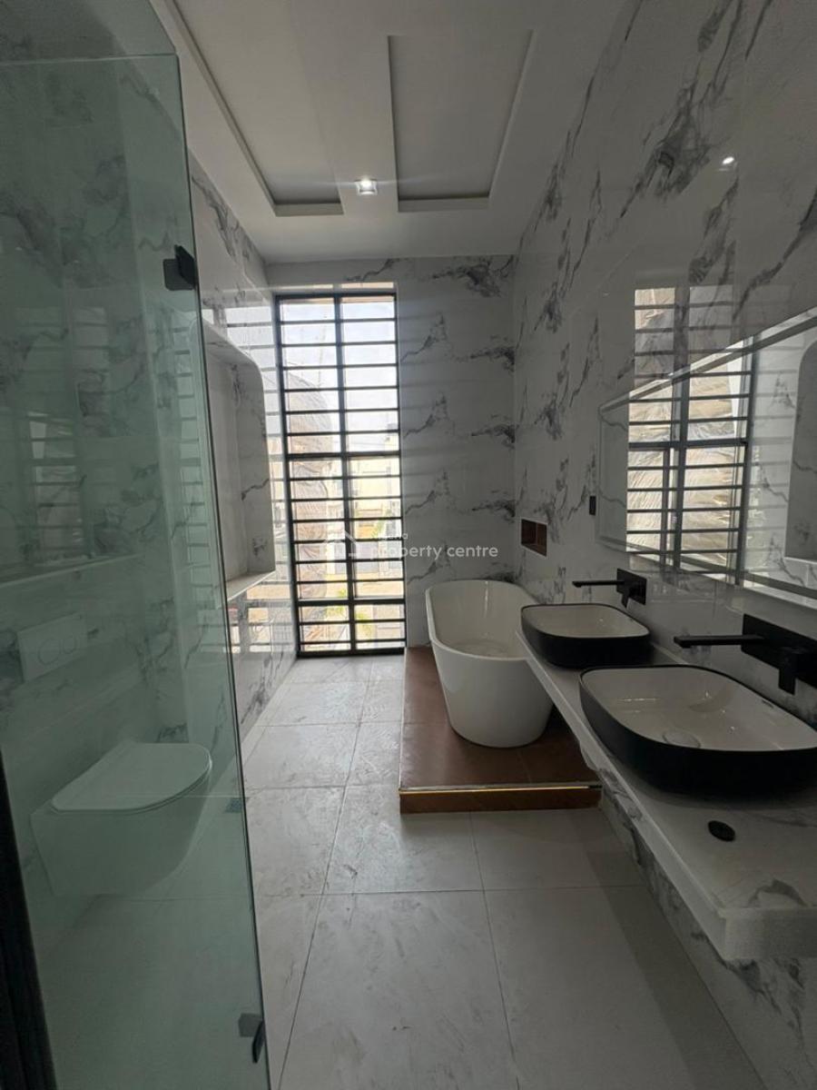 5-bedroom Fully Detached Duplex +bq, Lekki, Lagos, Detached Duplex for Sale