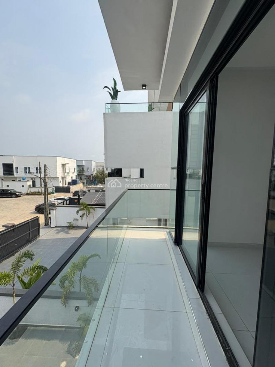 5-bedroom Fully Detached Duplex +bq, Lekki, Lagos, Detached Duplex for Sale