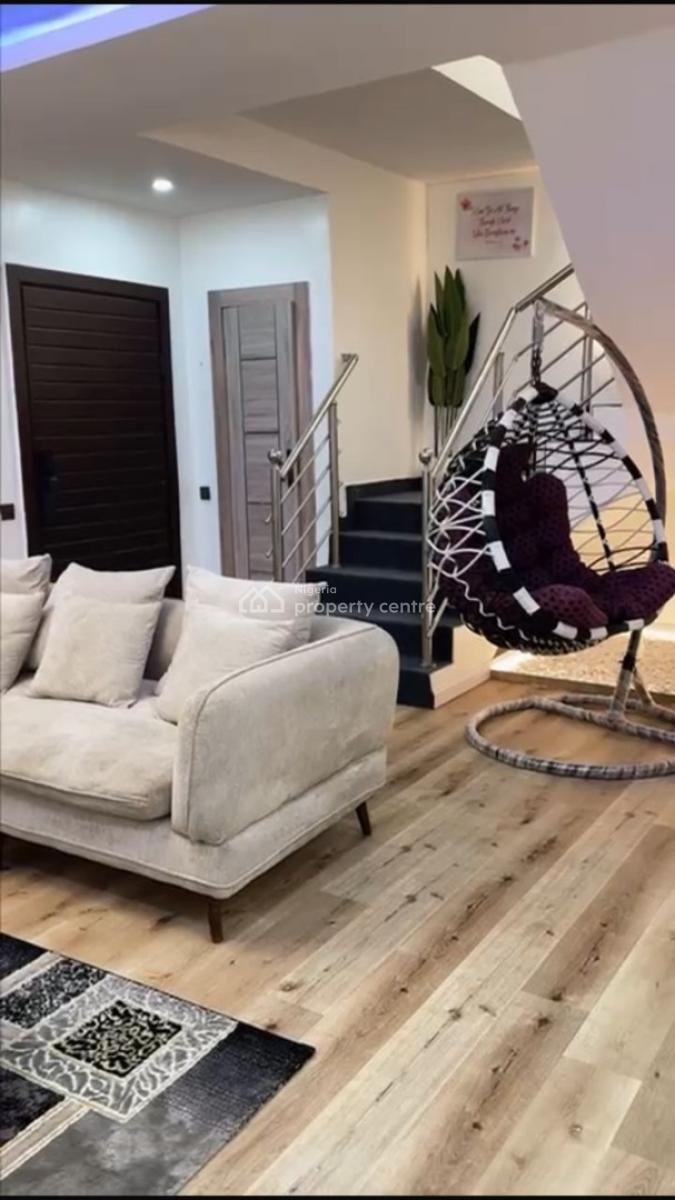 3 Bedroom Terrace Duplex, Alasia, Ajah, Lagos, Terraced Duplex for Rent