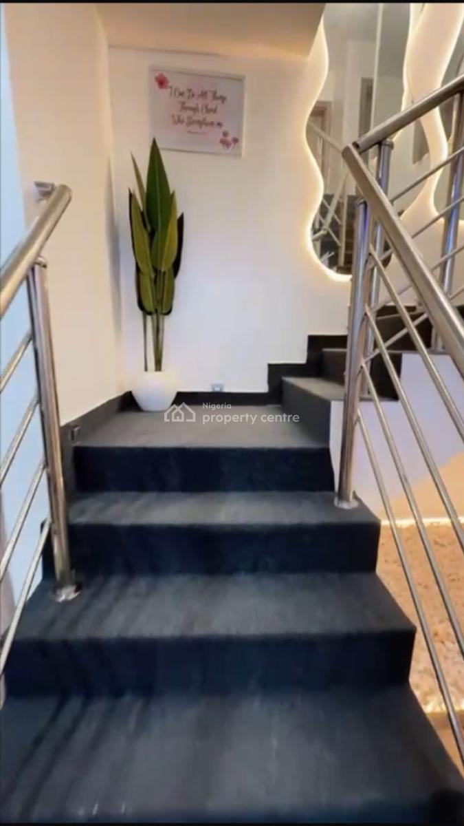 3 Bedroom Terrace Duplex, Alasia, Ajah, Lagos, Terraced Duplex for Rent
