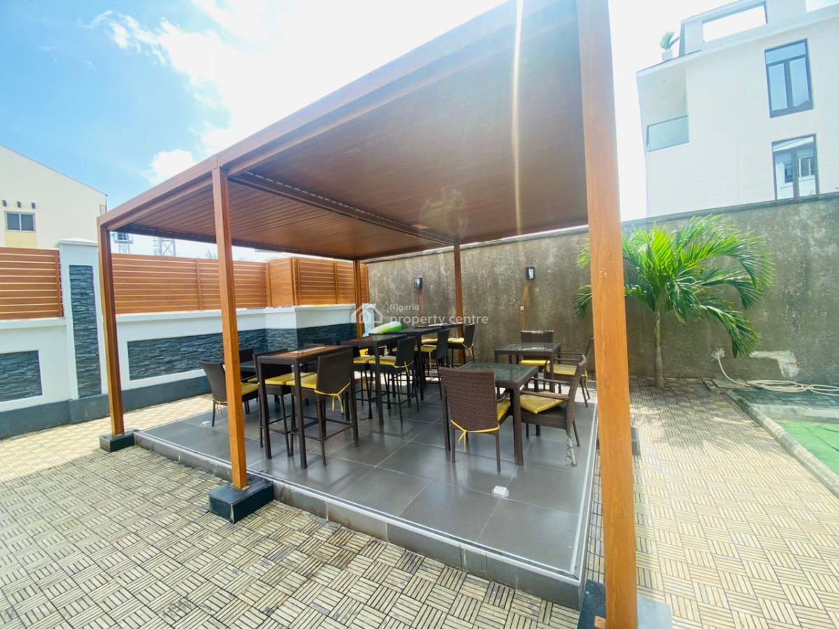 Furnished 3-bedroom Flat with a Room Bq, Banana Island, Ikoyi, Lagos, House for Rent