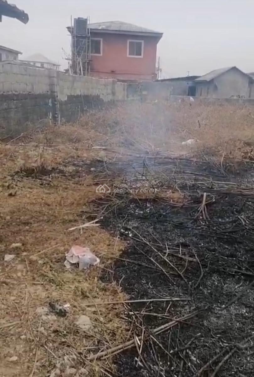 Bare Land of 452sqmt Land, Alapere, Ketu, Lagos, Mixed-use Land for Sale