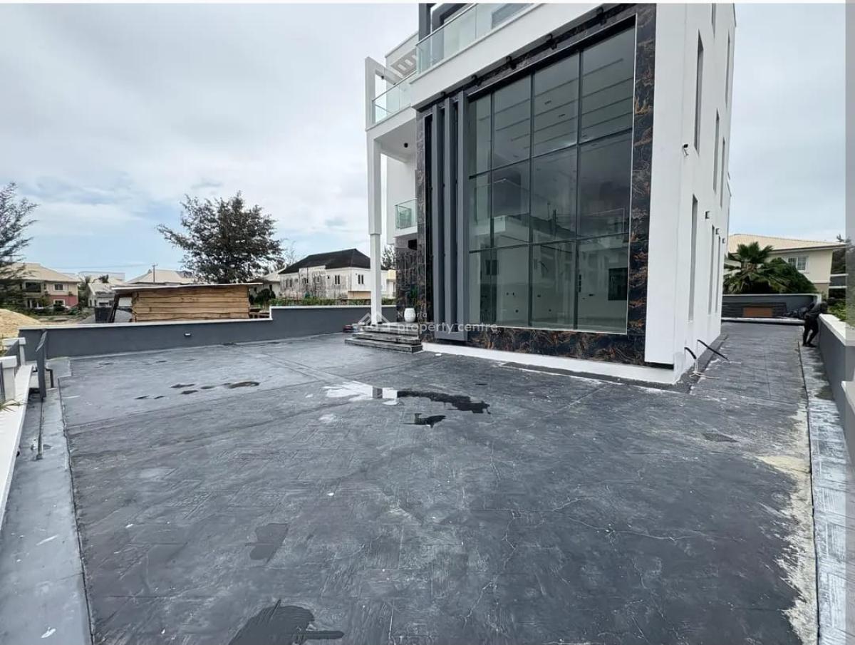 New 5 Beds Ensuite Detached Duplex, Bq, Cinema, Swimming Pool., Megamound Lekki County Homes Estate, Ikota, Lekki, Lagos, Detached Duplex for Sale