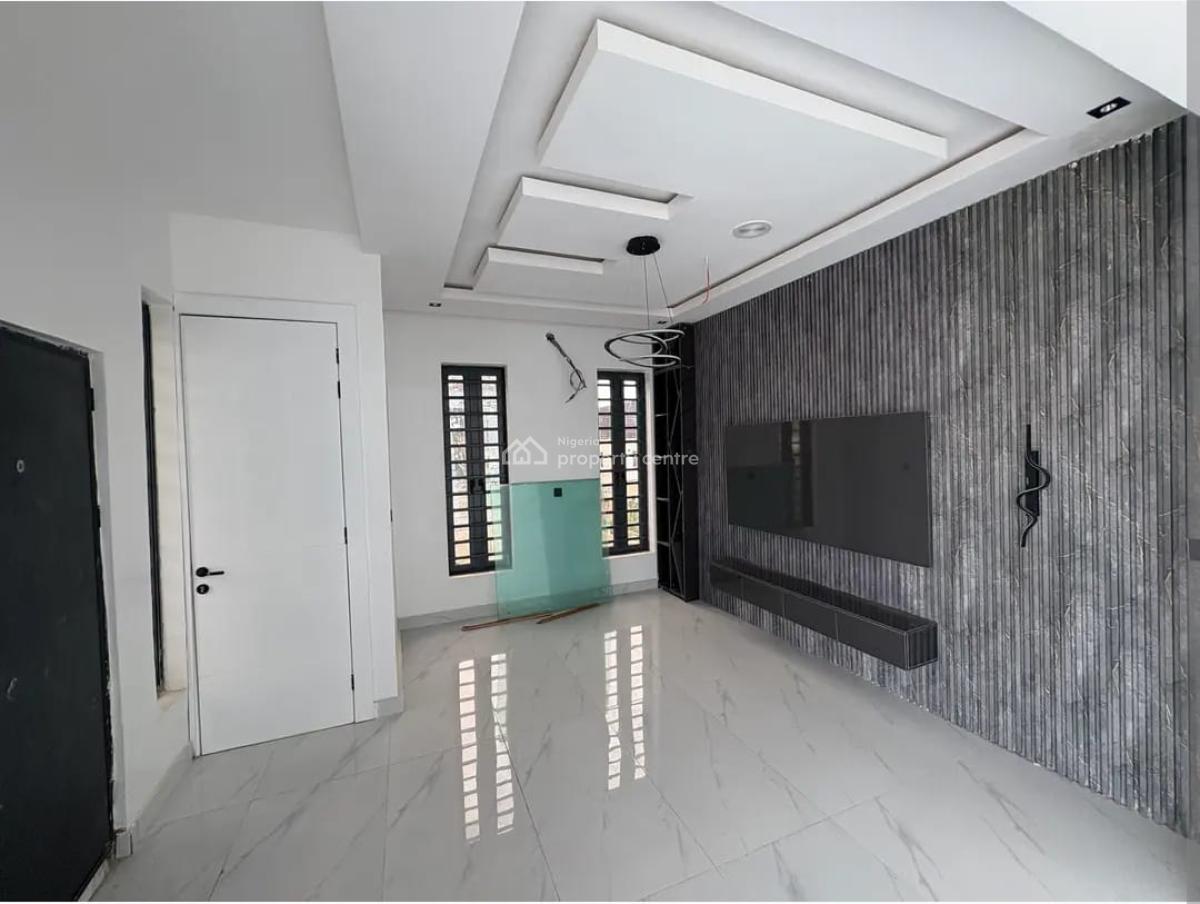 New 5 Beds Ensuite Detached Duplex, Bq, Cinema, Swimming Pool., Megamound Lekki County Homes Estate, Ikota, Lekki, Lagos, Detached Duplex for Sale