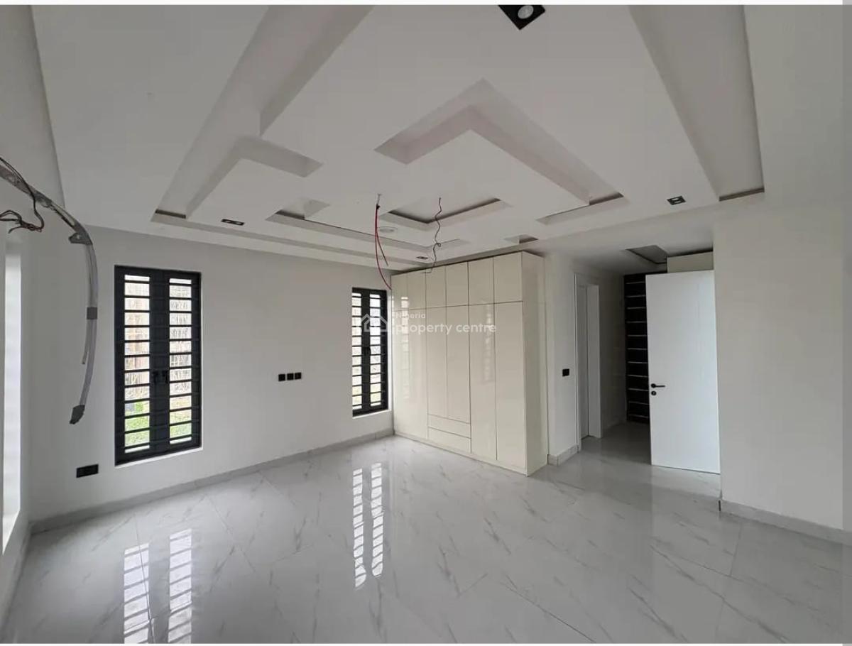 New 5 Beds Ensuite Detached Duplex, Bq, Cinema, Swimming Pool., Megamound Lekki County Homes Estate, Ikota, Lekki, Lagos, Detached Duplex for Sale