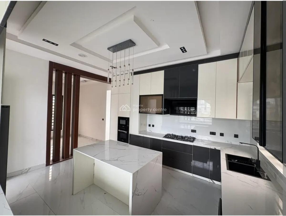 New 5 Beds Ensuite Detached Duplex, Bq, Cinema, Swimming Pool., Megamound Lekki County Homes Estate, Ikota, Lekki, Lagos, Detached Duplex for Sale