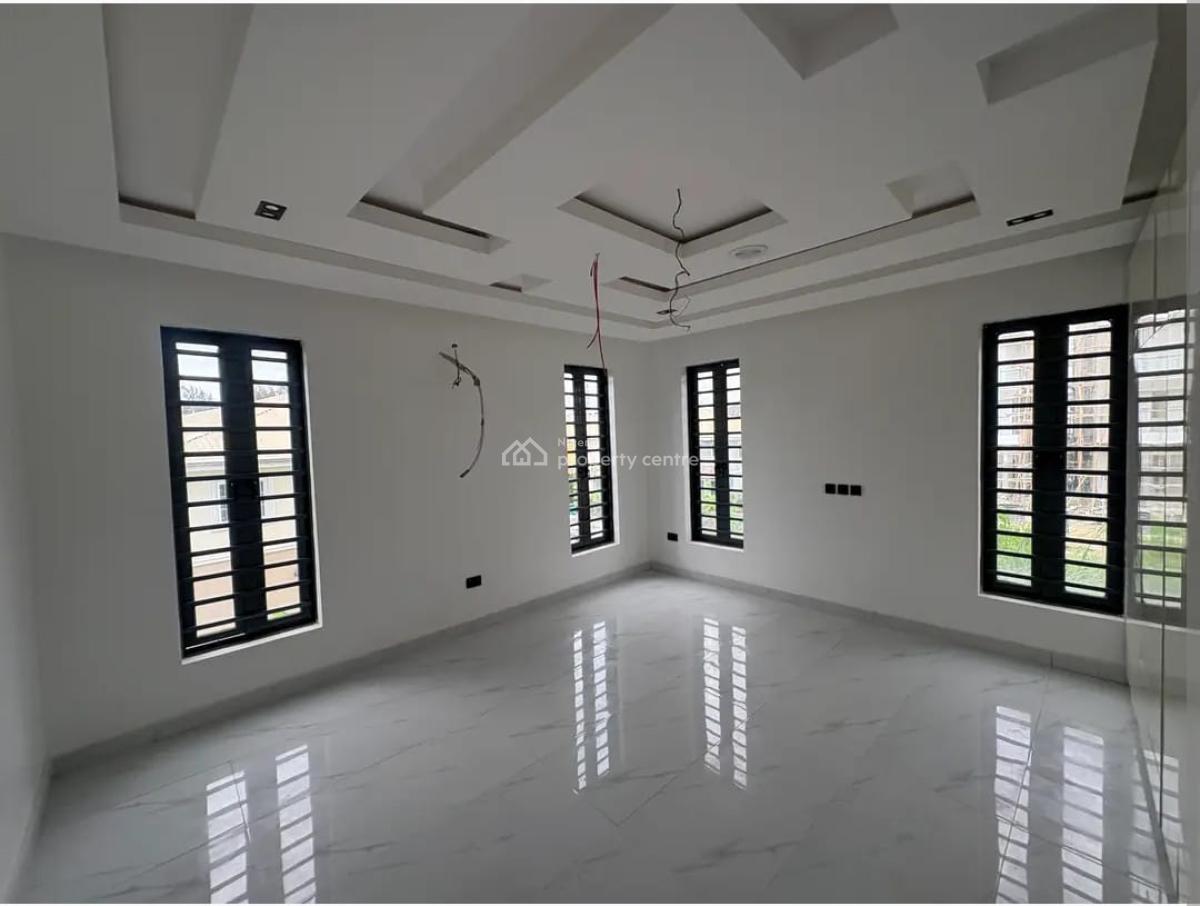 New 5 Beds Ensuite Detached Duplex, Bq, Cinema, Swimming Pool., Megamound Lekki County Homes Estate, Ikota, Lekki, Lagos, Detached Duplex for Sale
