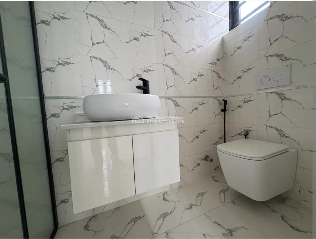 New 5 Beds Ensuite Detached Duplex, Bq, Cinema, Swimming Pool., Megamound Lekki County Homes Estate, Ikota, Lekki, Lagos, Detached Duplex for Sale