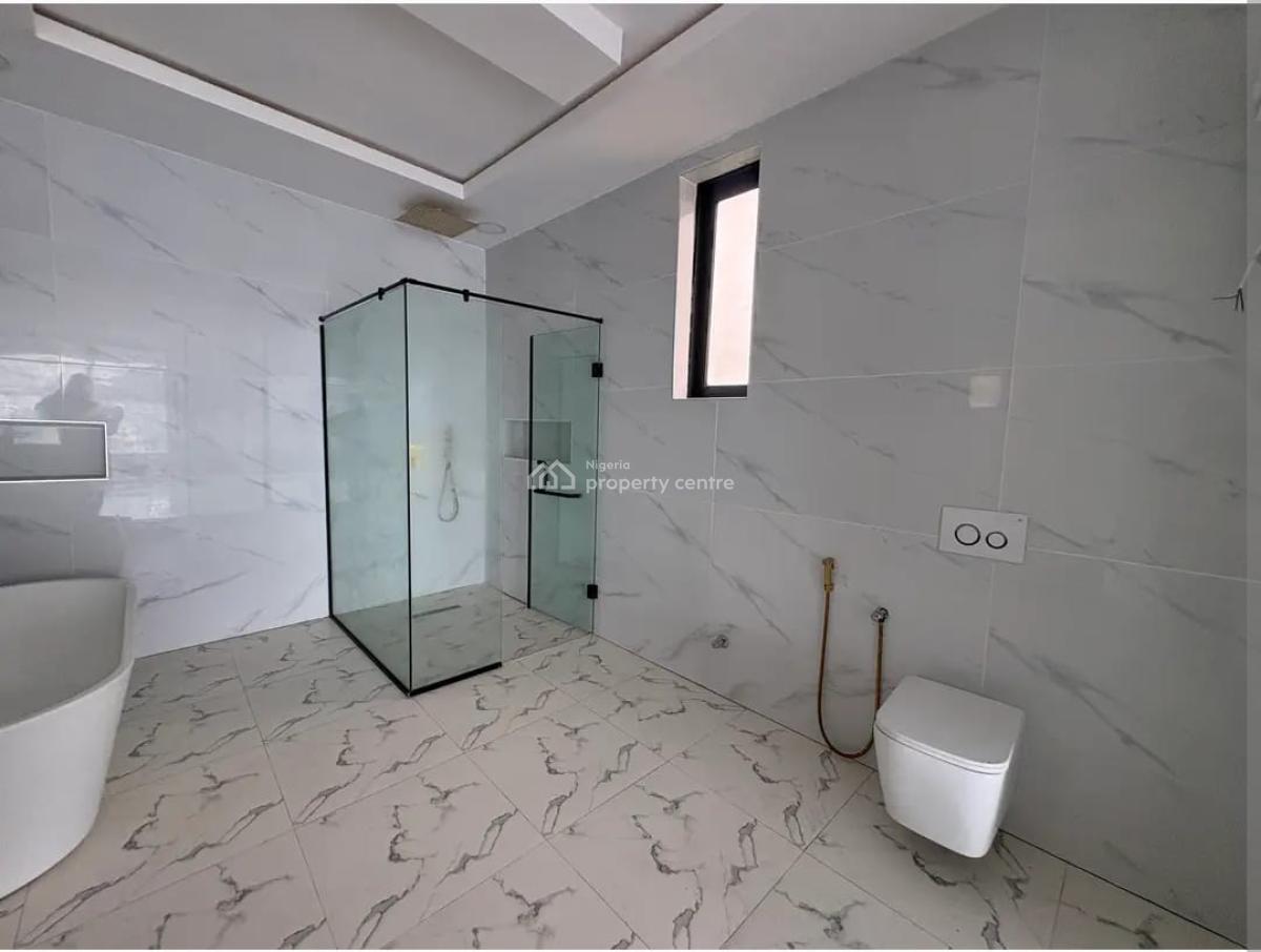 New 5 Beds Ensuite Detached Duplex, Bq, Cinema, Swimming Pool., Megamound Lekki County Homes Estate, Ikota, Lekki, Lagos, Detached Duplex for Sale