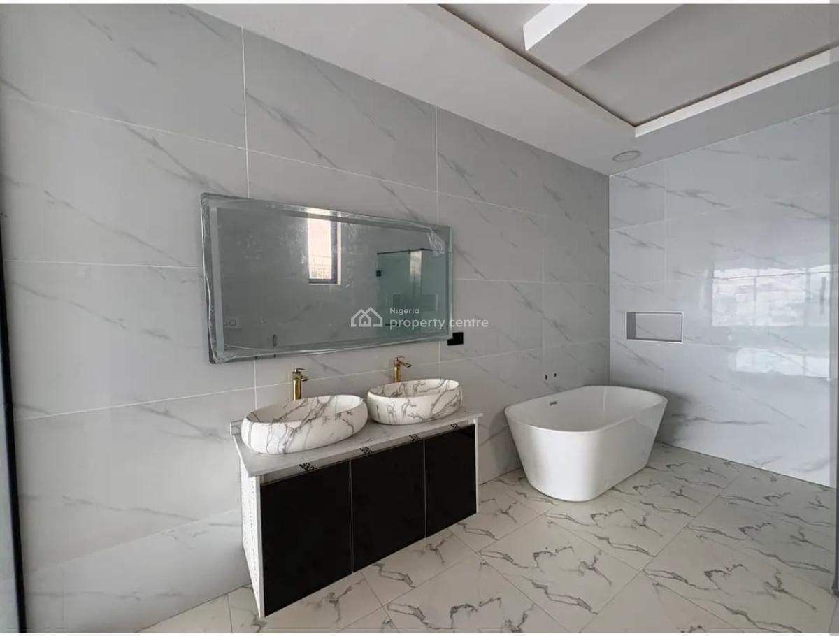 New 5 Beds Ensuite Detached Duplex, Bq, Cinema, Swimming Pool., Megamound Lekki County Homes Estate, Ikota, Lekki, Lagos, Detached Duplex for Sale