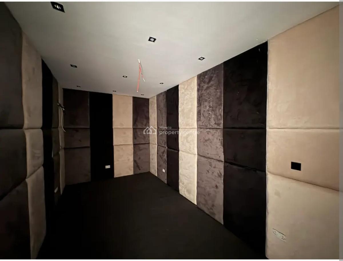 New 5 Beds Ensuite Detached Duplex, Bq, Cinema, Swimming Pool., Megamound Lekki County Homes Estate, Ikota, Lekki, Lagos, Detached Duplex for Sale