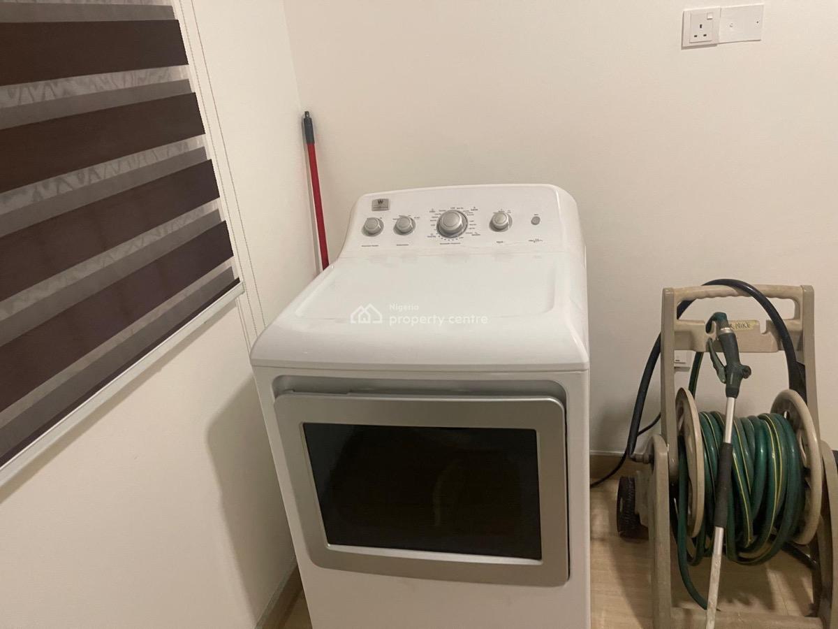 Newly Built Outstanding and Fully Serviced 4-bedroom Duplex, Meadow Hallway, Ikate, Lekki, Lagos, Detached Duplex for Rent