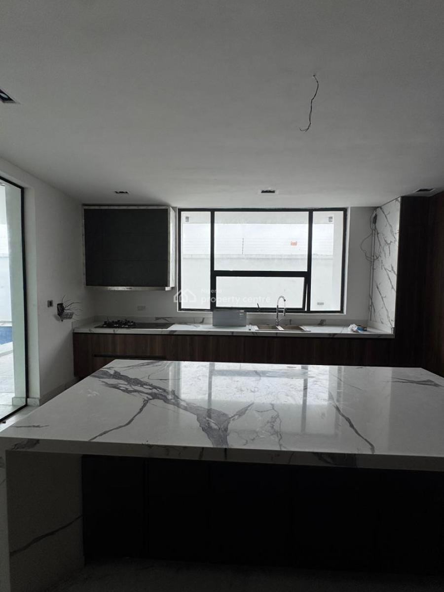 Stunning 5 Bedroom Duplex with Cinema, Bq, Swimming Pool & Gym, Stunning 5 Bedroom Duplex with Cinema, Bq, Swimming Pool & Gym, Osapa, Lekki, Lagos, Detached Duplex for Sale