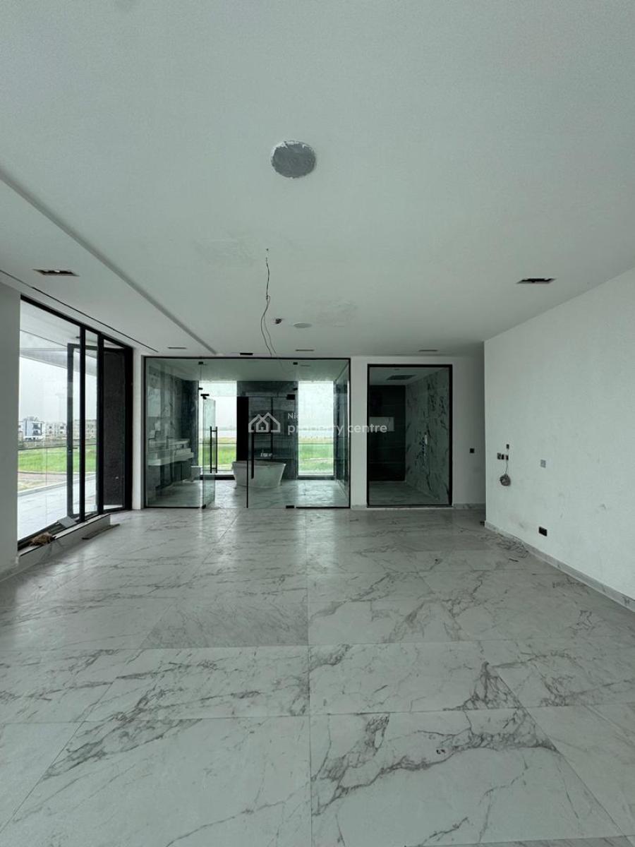 Stunning 5 Bedroom Duplex with Cinema, Bq, Swimming Pool & Gym, Stunning 5 Bedroom Duplex with Cinema, Bq, Swimming Pool & Gym, Osapa, Lekki, Lagos, Detached Duplex for Sale