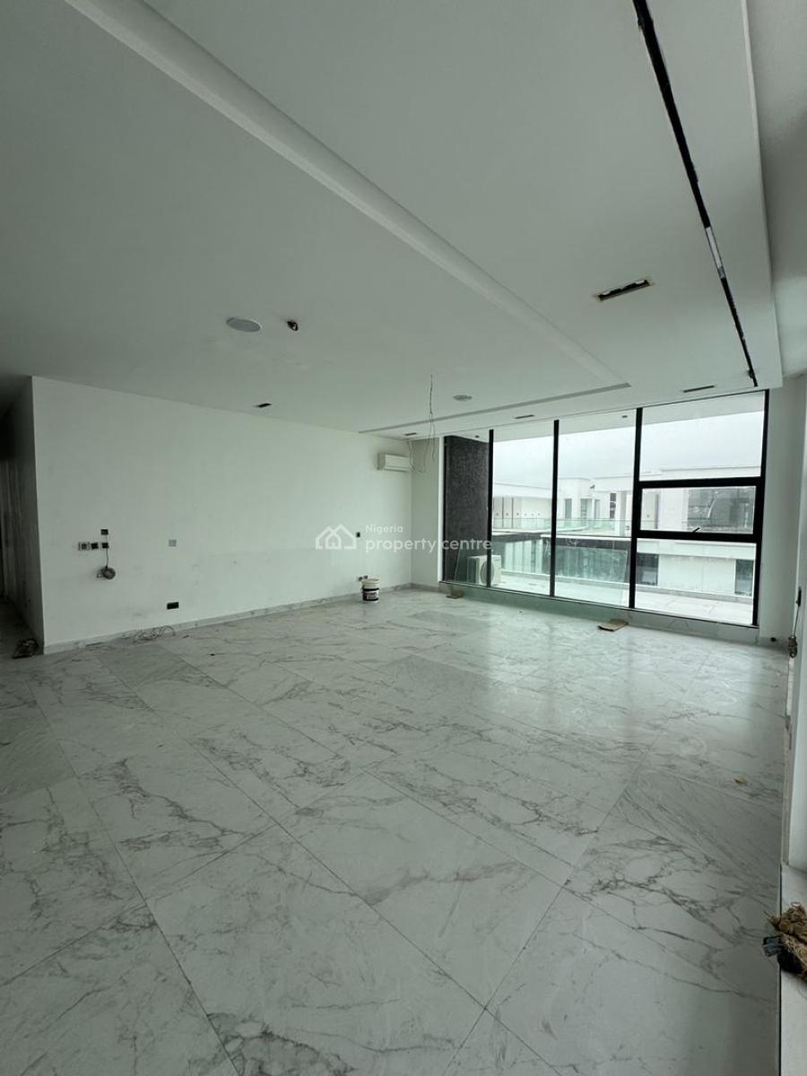 Stunning 5 Bedroom Duplex with Cinema, Bq, Swimming Pool & Gym, Stunning 5 Bedroom Duplex with Cinema, Bq, Swimming Pool & Gym, Osapa, Lekki, Lagos, Detached Duplex for Sale